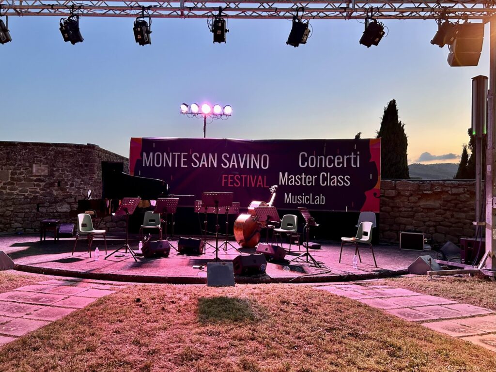 Monte San Savino Festival