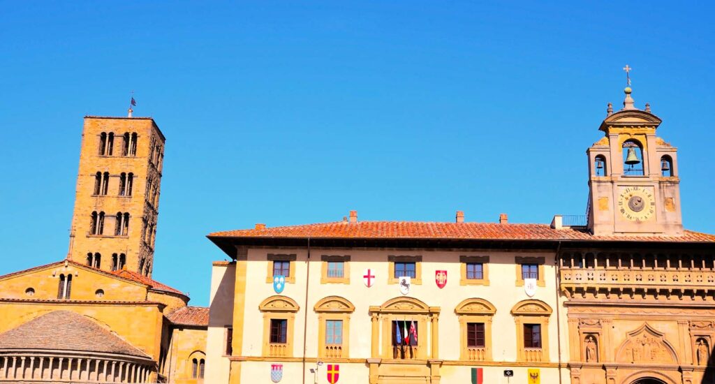 Dormire Arezzo avoro